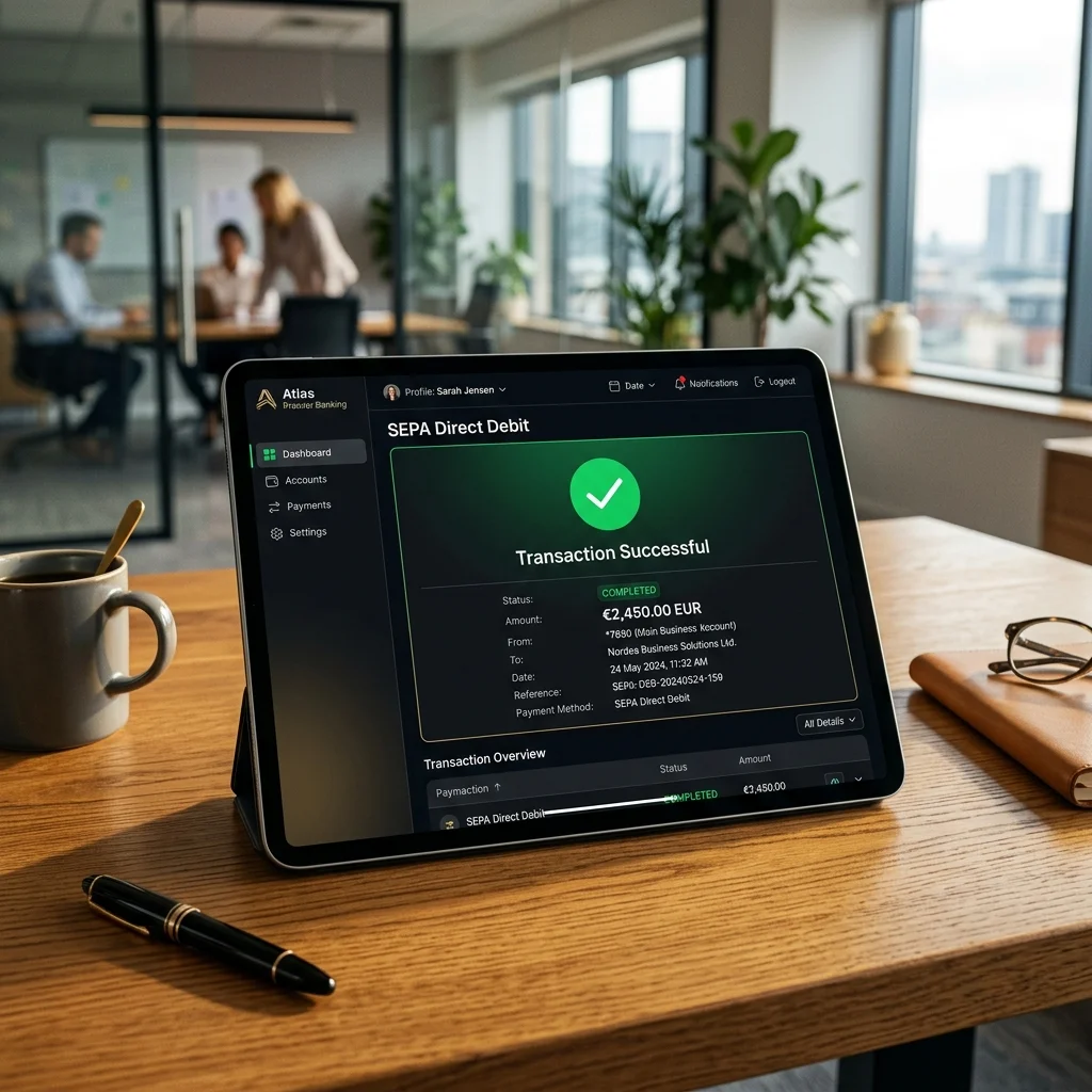 SEPA Direct Debit (Incasso) uitgelegd: Regels, mandaten en storno's