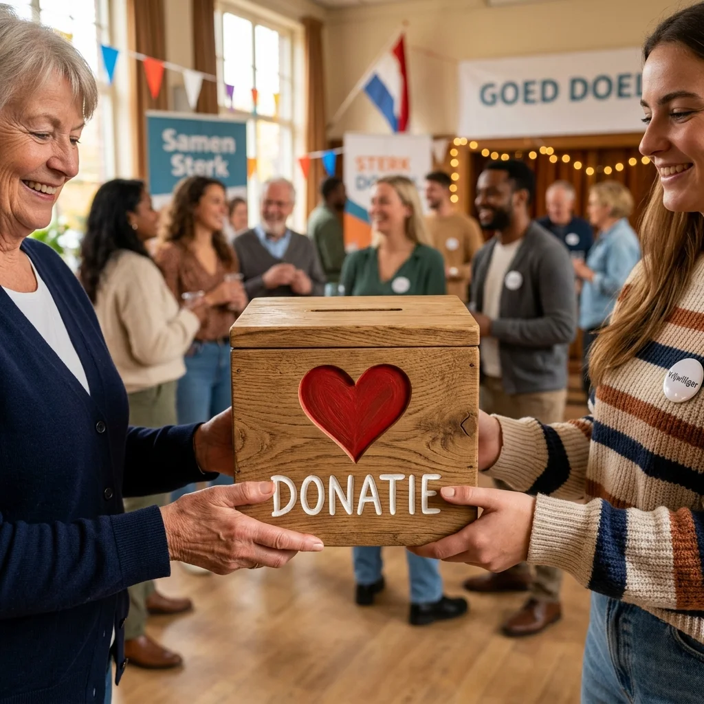 SEPA Incasso voor Goede Doelen: Donaties en machtigingen beheren