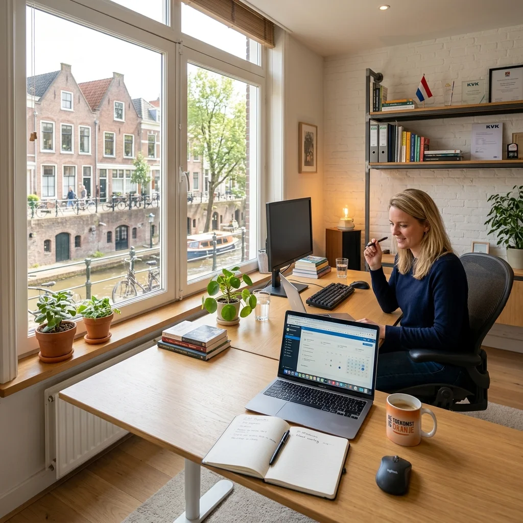 Automatische incasso voor ZZP en VOF: Efficiëntie en cashflow