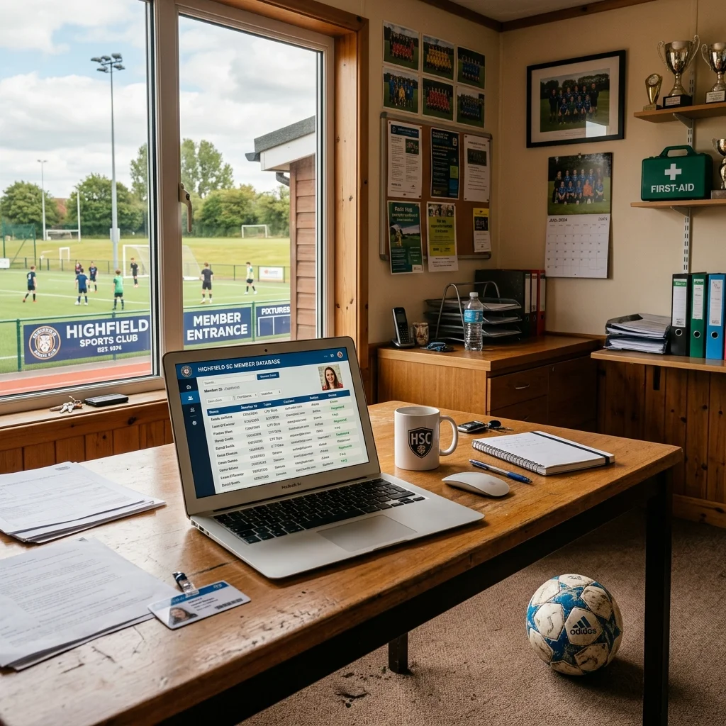 Ledenadministratie en contributie-incasso voor verenigingen en clubs